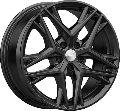 Скад Челси 8x18 5x130 ET 43 Dia 84.2 черный бархат