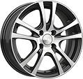 Скад Дели 6x15 5x100 ET 38 Dia 57.1 алмаз