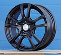 Скад Дели 6x15 5x100 ET 38 Dia 57.1 черный бархат