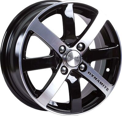 Скад Динамит 5.5x14 4x100 ET 46 Dia 54.1 алмаз