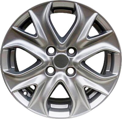 Скад DN1C-1007-BA 6x16 4x107.95 ET 37.5 Dia 63.35 блю-спарк