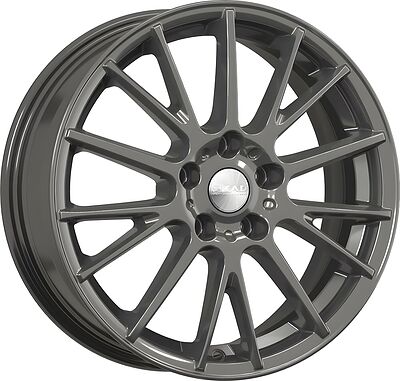 Скад Дубай 6.5x17 5x114.3 ET 50 Dia 67.1 графит
