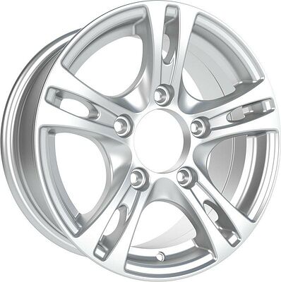 Скад Дюна 6.5x15 5x139.7 ET 40 Dia 98.5 бархат-новый