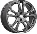 Скад Дунай 7x17 4x100 ET 41 Dia 60.1 графит