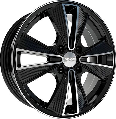 Скад Эко 6.5x16 4x100 ET 45 Dia 67.1 алмаз