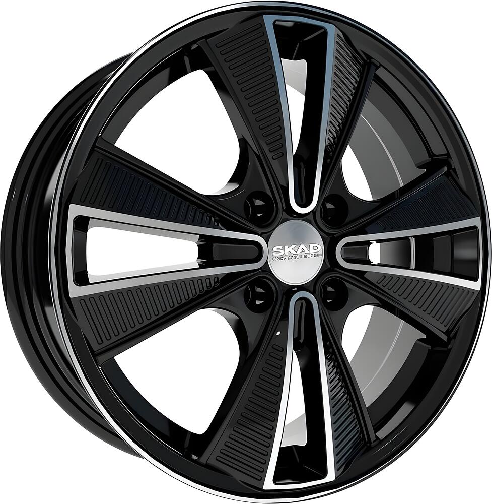 Скад Эко 6x16 4x108 ET 37.5 Dia 63.35 алмаз