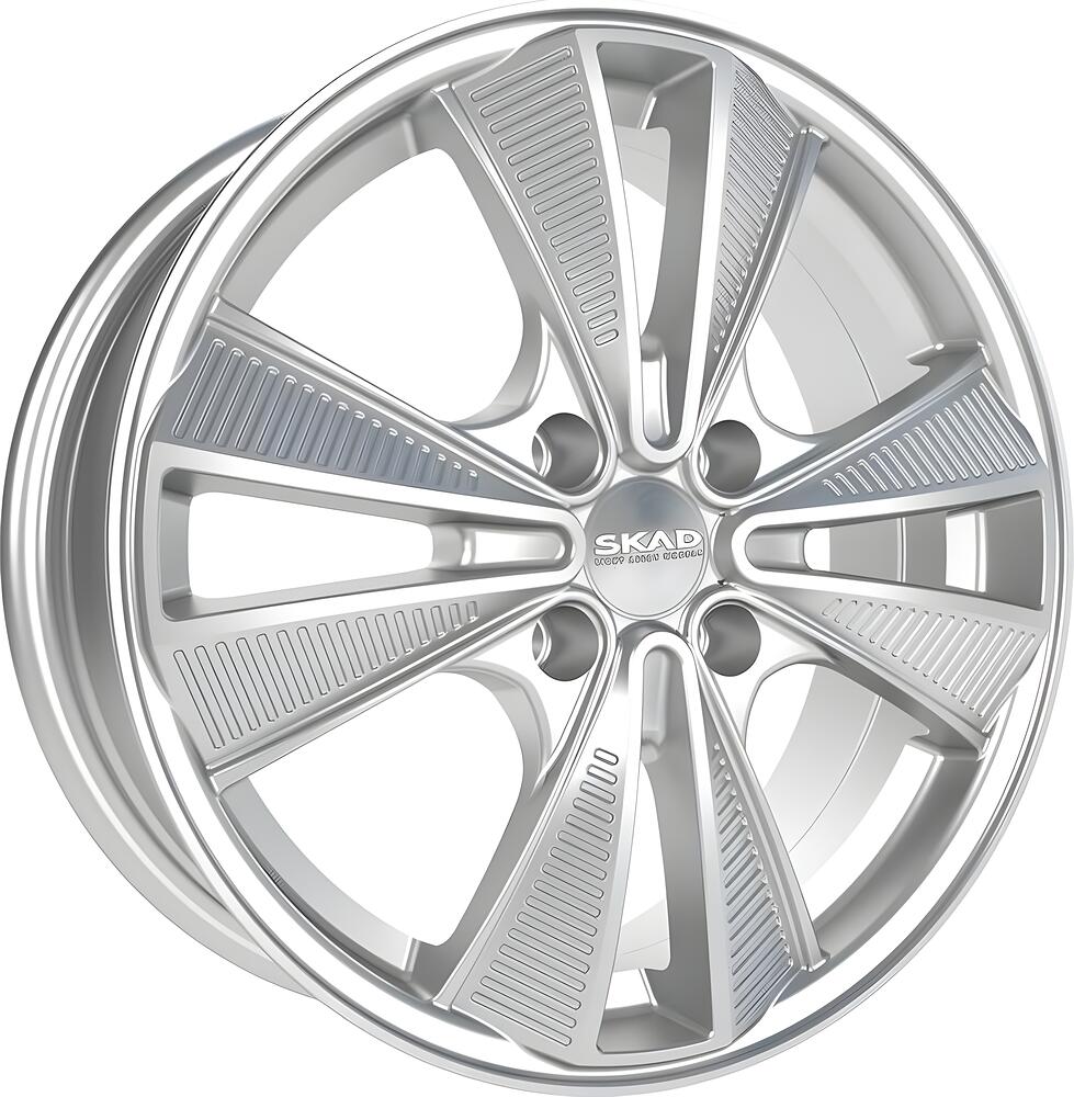 Скад Эко 6x16 4x108 ET 40 Dia 63.35 селена
