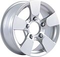 Скад Эвридика 6.5x15 5x139.7 ET 40 Dia 98.5 платина