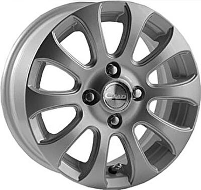 Скад Европа 5.5x13 4x98 ET 35 Dia 58 алмаз