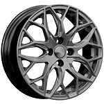 Скад Фабиан 6x16 4x100 ET 40 Dia 67.1 графит