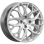 Скад Фабиан 6x16 4x100 ET 40 Dia 67.1 селена