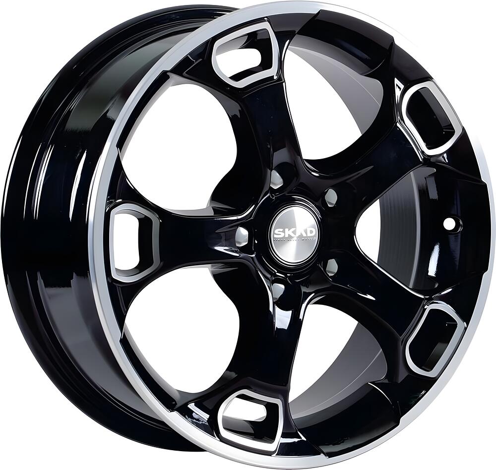 Скад Фараон 6.5x16 5x112 ET 33 Dia 57.1 алмаз