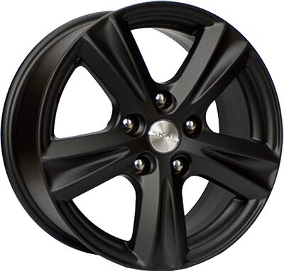 Скад Фобос 2 7x16 5x120 ET 45 Dia 72.6 алмаз-матовый