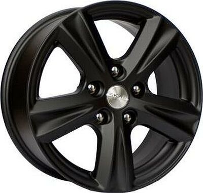 Скад Фобос 2 7x16 5x120 ET 45 Dia 72.5 черный матовый