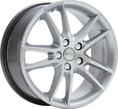 Скад Форсаж 7.5x17 5x108 ET 55 Dia 63.35 селена-супер