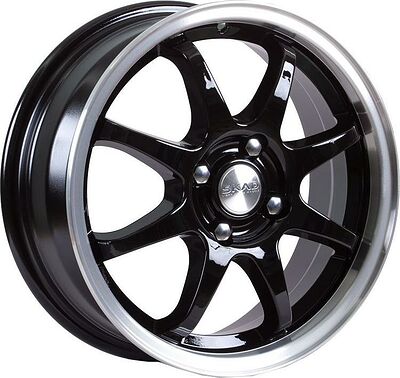 Скад Форвард 6x15 4x108 ET 52.5 Dia 63.35 алмаз