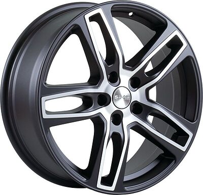 Скад Женева 7x18 5x112 ET 43 Dia 57.1 алмаз-матовый