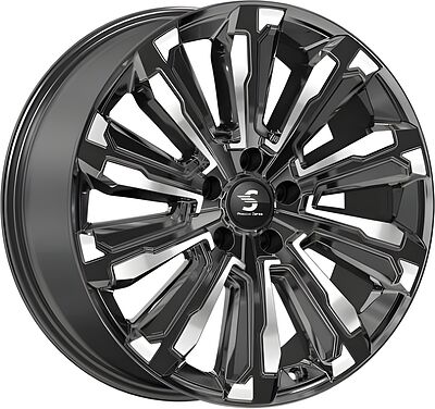 Скад HUMBER 8x20 5x108 ET 45 Dia 63.35 Diamond Quartz