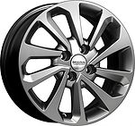 Скад Hyundai KL-320 6x15 4x100 ET 46 Dia 54.1 селена Скад Hyundai KL-320 6x15 4x100 ET 46 Dia 54.1 селена