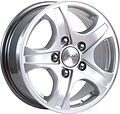 Скад Калипсо 6.5x16 5x139.7 ET 43 Dia 98.5 бархат-новый