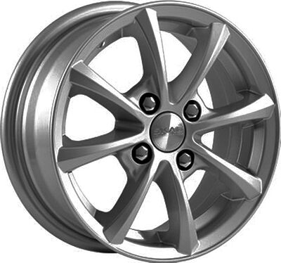 Скад Каллисто-13 5.5x13 4x100 ET 35 Dia 67.1 селена