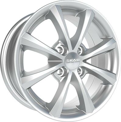 Скад Каллисто 6x14 4x108 ET 38 Dia 67.1 grap