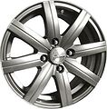 Скад Кассандра 6x14 4x100 ET 45 Dia 56.6 антрацит