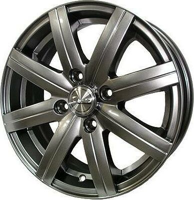 Скад Кассандра 6x14 4x100 ET 45 Dia 56.6 антрацит