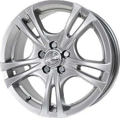 Скад Кассиопея 6.5x16 5x100 ET 49 Dia 54.1 алмаз