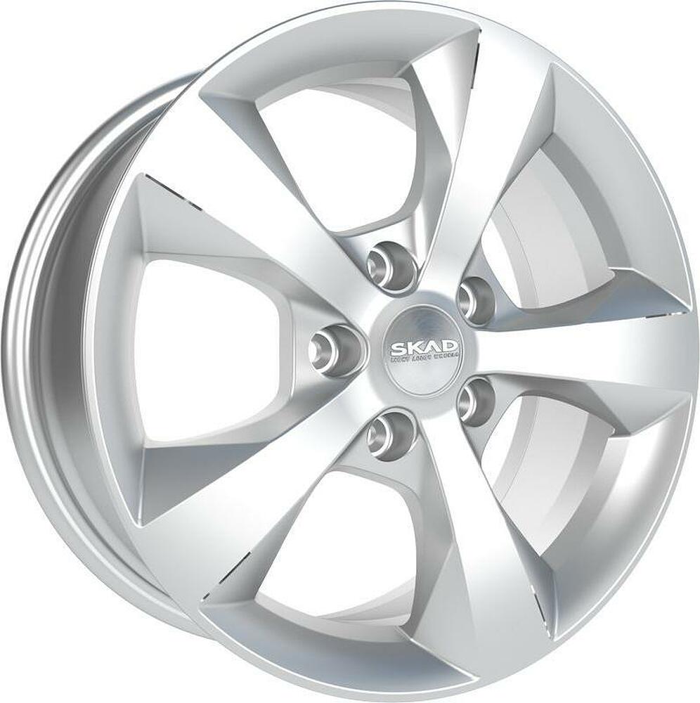 Скад Кёльн 7x16 5x114.30 ET 45 Dia 60.10 grap