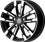 Скад Кения 6.5x16 5x100 ET 38 Dia 57.1 алмаз