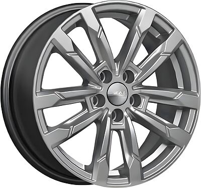 Скад Кения 6.5x16 5x108 ET 50 Dia 63.35 графит