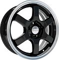 Скад Киото 6x15 4x100 ET 38 Dia 67.1 алмаз