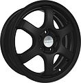 Скад Киото 6x15 5x100 ET 38 Dia 57.1 черный бархат