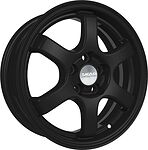 Скад Киото 6x15 5x100 ET 38 Dia 57.1 черный бархат