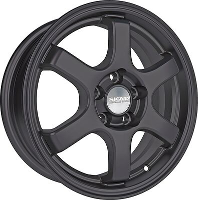 Скад Киото 6x15 5x100 ET 38 Dia 57.1 графит