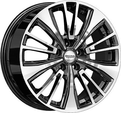 Скад KL-1060 Changan CS55 Plus 7.5x18 5x114.3 ET 45 Dia 60.1 алмаз