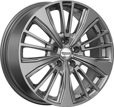 Скад KL-1060 Changan CS55 Plus 7.5x18 5x114.3 ET 45 Dia 60.1 графит