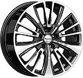 Скад KL-1060 Chery Tiggo 8 7.5x18 5x108 ET 47 Dia 60.1 алмаз