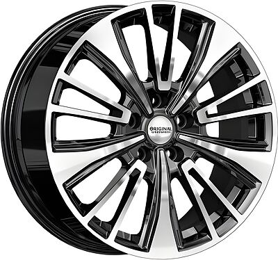 Скад KL-1060 Chery Tiggo 8 Plus 7.5x18 5x108 ET 47 Dia 65.1 алмаз