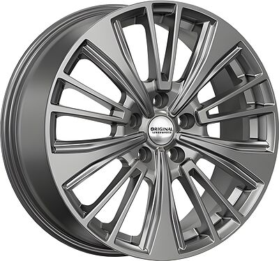 Скад KL-1060 EXEED TXL 7x18 5x108 ET 36 Dia 65.1 графит