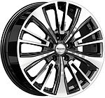 Скад KL-1060 Geely Coolray/Belgee X50 7.5x18 5x114.3 ET 51 Dia 67.1 алмаз