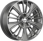 Скад KL-1060 Geely Coolray/Belgee X50 7.5x18 5x114.3 ET 45 Dia 67.1 графит