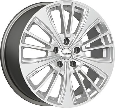 Скад KL-1060 Haval Dargo 7.5x18 5x114.3 ET 45 Dia 66.6 селена