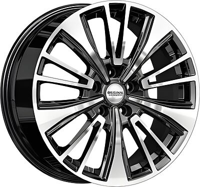 Скад KL-1060 Tiggo 7 Pro 7x18 5x108 ET 33 Dia 60 алмаз