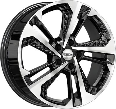 Скад KL-1069 18Haval H3 7x18 5x114.3 ET 34 Dia 66.6 алмаз