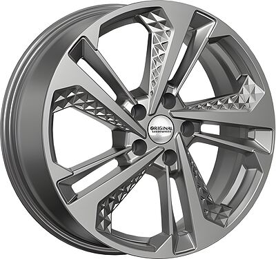 Скад KL-1069 BAIC Beijing U5 Plus 7x18 5x110 ET 40 Dia 67.1 графит