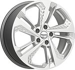 Скад KL-1069 BAIC Beijing U5 Plus 7x18 5x110 ET 40 Dia 67.1 селена
