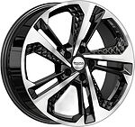 Скад KL-1069 Changan CS55 Plus 7x18 5x114.3 ET 35 Dia 60.1 алмаз