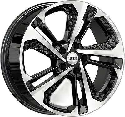 Скад KL-1069 Changan CS55 Plus 7x18 5x114.3 ET 35 Dia 60.1 алмаз